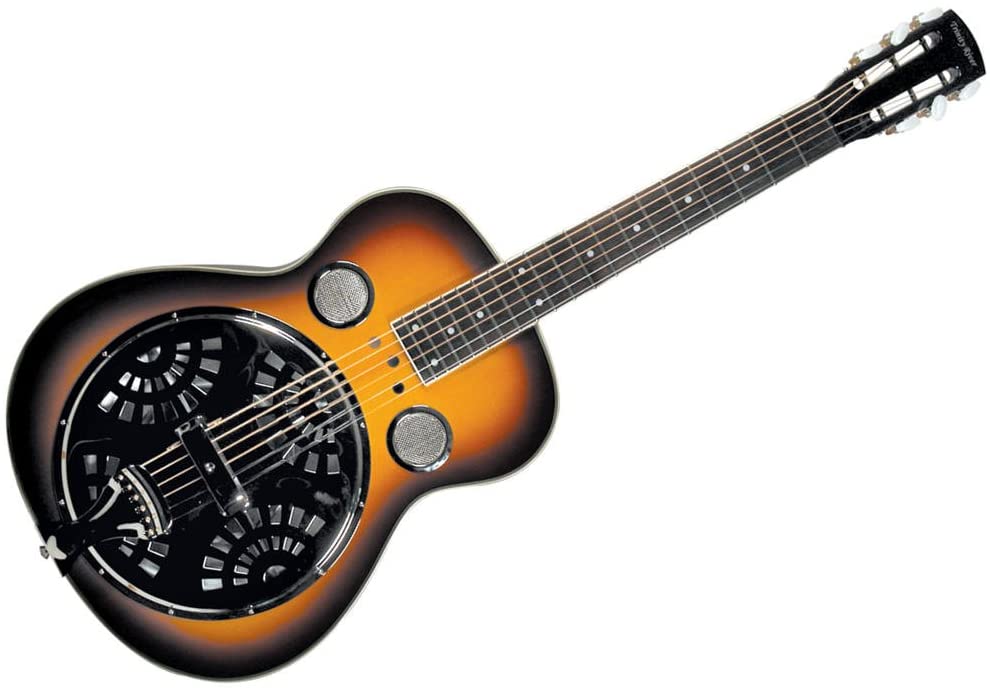 History of the Resonator Guitar